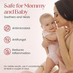 The Orginal Silver Nursing Cups – Silver Nipple Shields - Image 2