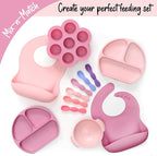 PrimaStella Silicone Chew Spoon Set - Image 7