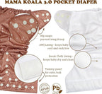Mama Koala 3.0 Cloth Diapers for Babies - Image 5