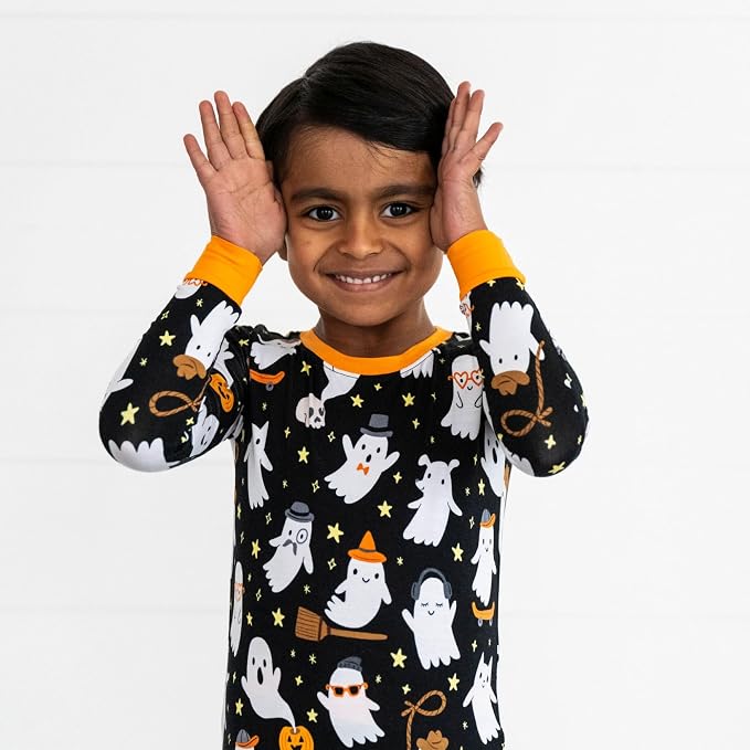 Little Sleepies Two-Piece Pajama Set - Image 8