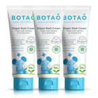 Baby's Natural Diaper Cream | Organic Diaper Cream EWG Verified | Naturally by Botao