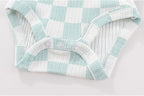 Fashion Baby Boy Girl Bodysuits 6-Pack Casual Cotton Soft Infants Outfit New - Image 5