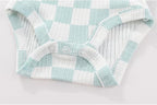 Fashion Baby Boy Girl Bodysuits 6-Pack Casual Cotton Soft Infants Outfit New - Image 5