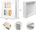 Mtrgdn Reading Corner Decor for Classroom, Boho Classroom Reading Nook Desk - Image 5