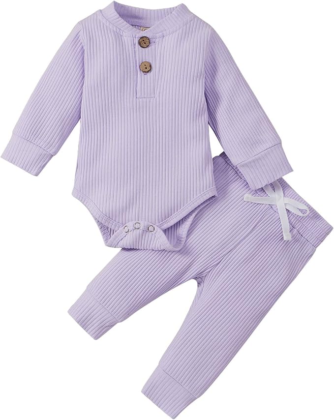Bmnmsl Newborn Baby Boy Fall Clothes 3 6 12 18 24 Months Outfits Long Sleeve by Unknown