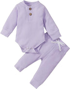 Bmnmsl Newborn Baby Boy Fall Clothes 3 6 12 18 24 Months Outfits Long Sleeve by Unknown