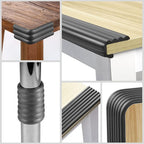 Upgrade Baby Proofing Edge Corner Protector, 16.4ft Edge Guards Padding - Image 2
