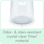 NUK Small Learner Tritan Cup, 5 oz, 6+ Months – BPA Free, Spill Proof Sippy Cup - Image 6