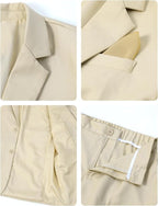 A&J DESIGN Boys 7-Piece Formal Suit Ring Bearer Outfit - Image 5