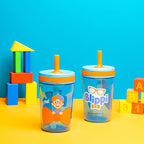Zak Designs Blippi Kelso Toddler Cups - Image 3