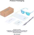 COCOSAND Flexible Baby Sunglasses - Image 2