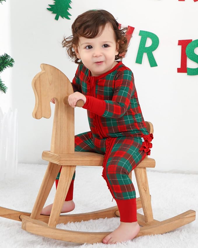 Baby Girl Romper Viscose from Bamboo Jumpsuit - Image 5