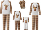 Awoscut Family Christmas Pajamas Matching Pajamas - Image 6