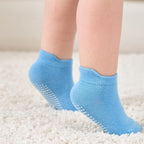Zaples Baby Non Slip Grip Ankle Socks - Image 4