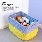 Hopegiver 3 Pack Storage Baskets - Image 5