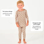 Little Sleepies Two-Piece Pajama Set - Image 4