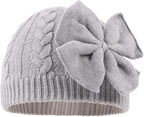 JANGANNSA Winter Warm Knitted Baby Hat - Image 2