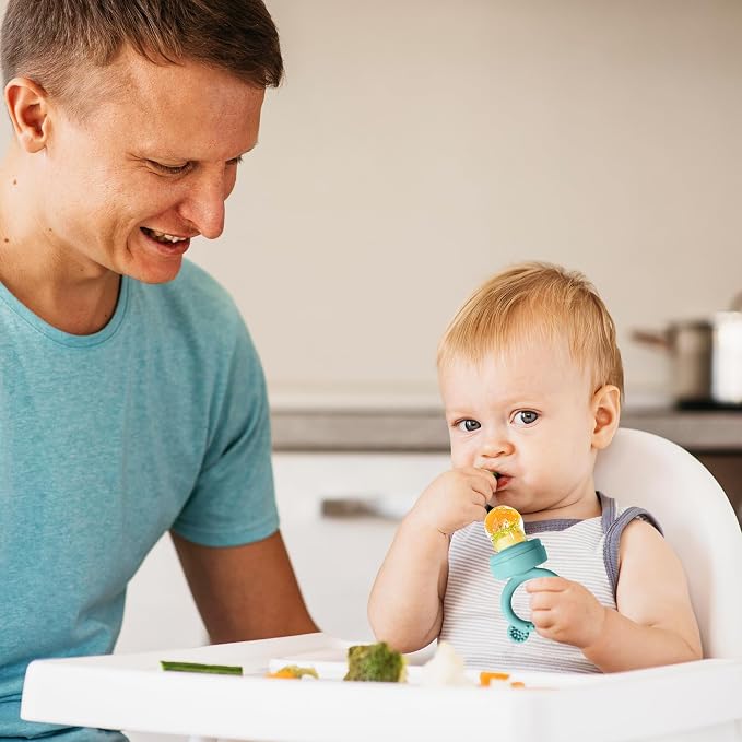 Silicone Baby Food Freezer Tray - Image 6