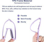 COCOSAND Flexible Baby Sunglasses - Image 4