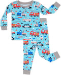 Little Sleepies Two-Piece Pajama Set by LittleSleepies