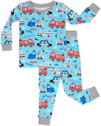 Little Sleepies Two-Piece Pajama Set by LittleSleepies