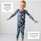 Little Sleepies Two-Piece Pajama Set - Image 4
