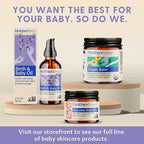 Motherlove Diaper Balm Organic Herbal Diaper Rash Cream—Cloth diaper Safe - Image 5