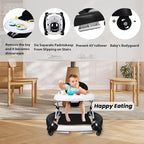 Baby Walker, 5-in-1 Baby Walkers - Image 6