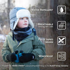 JAN & JUL Waterproof Winter Hat - Image 3