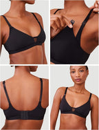 Pepper Nursing Wirefree Bra | Wireless Maternity Bra - Image 2
