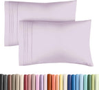 Queen Pillow Cases Set of 2 by CGKUnlimited