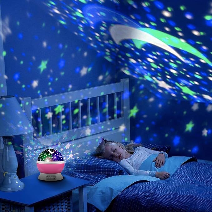 Star Projector, Night Light Lamp Fun Gifts - Image 4