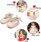 Baby Girls Mary Jane Flats - Image 4