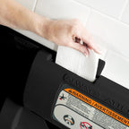 Foundations Classic Horizontal Wall-Mounted Baby Changing Station - Image 10