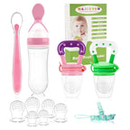 WAJIAYON Baby Fruit Feeder Pacifier by WAJIAYON