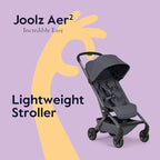 Joolz Aer2 Lightweight Travel Stroller - Image 2