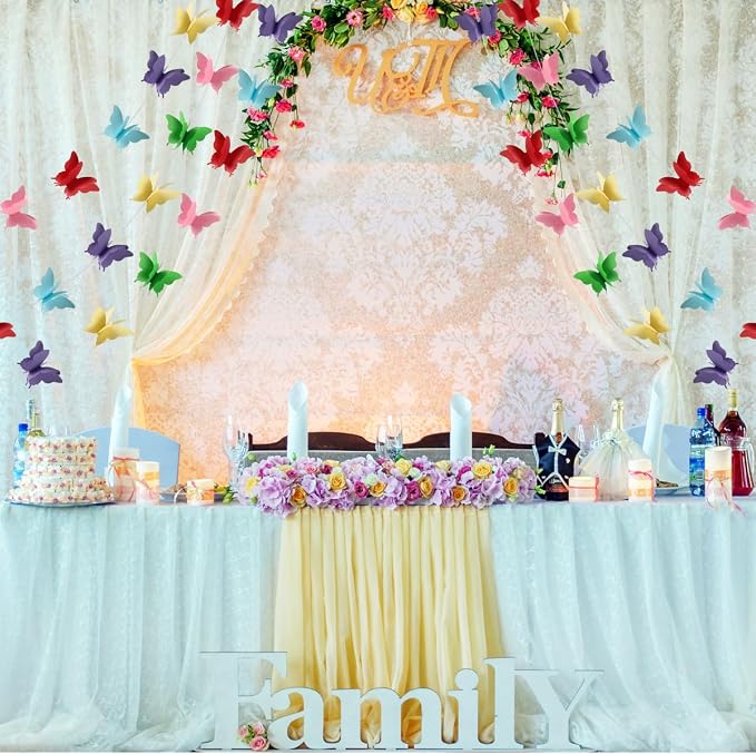 Butterfly Decorations, Butterfly Birthday Decorations - Image 3