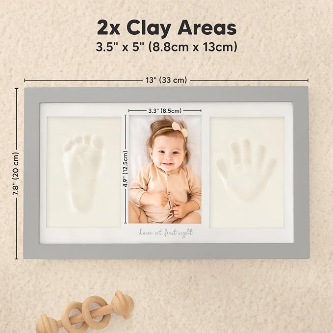 Baby Hand and Footprint Kit - Image 7
