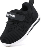 BMCiTYBM Baby Boy Girl Shoes Breathable Mesh Walking Shoes Lightweight Non-Slip by BMCiTYBM