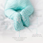 Posh Peanut Convertible Baby Sleepers - Image 4