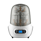 Baby Brezza Baby Bottle Sterilizer and Dryer Machine – Electric Steam by BabyBrezza