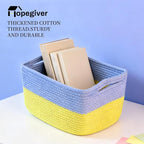 Hopegiver 3 Pack Storage Baskets - Image 7