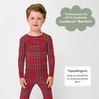 Little Sleepies Two-Piece Pajama Set - Image 3