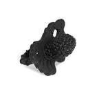RaZbaby RaZberry Silicone Teether Pacifier – Teething Relief by RaZbaby