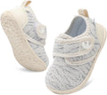 FEETCITY Baby Walking Shoes Barefoot Baby Shoes Infant Sneakers Newborn Crib by FEETCITY