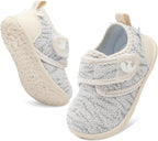 FEETCITY Baby Walking Shoes Barefoot Baby Shoes Infant Sneakers Newborn Crib by FEETCITY