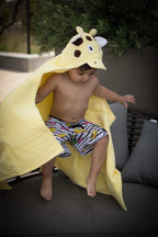 Hooded Baby Towel for Kids 2-8 | Large 100% Cotton Baby Towel for Girls or Boys - Image 5