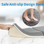JJGoo Bath Kneeler with Elbow Rest Pad Set, 1.5 inch Kneeling Pad Mat - Image 4