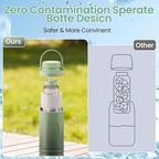 Pinkart 22oz Breast Milk Cooler Bottle, 360° Cooling - Image 8
