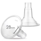 Maymom MyFit 28mm Two-Piece Design Large Breastshield by Maymom